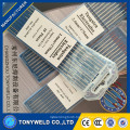 3.2*150mm TIG Welding Tungsten Electrodes / Rods - Red Tig Welding Tungsten Electrodes / Rods